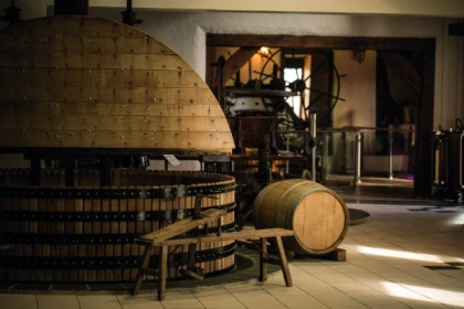 The roots of Dom Caudron (tour in English) - Exploregion