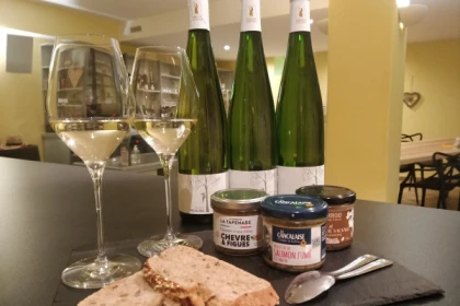 Die Sinne spielen verrückt:Entdecken Sie den Wein durch Ihre Geruchs- und Geschmackssinn - Exploregion