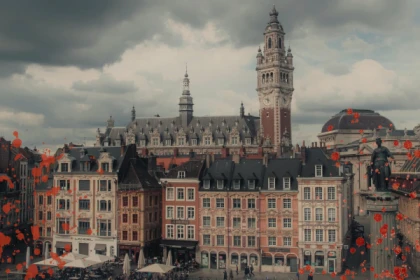 Lille : Escape Game Outdoor The Walking Dead - app.name