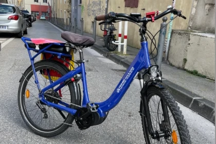 Verleih elektronischer Fahrräder  - Exploregion