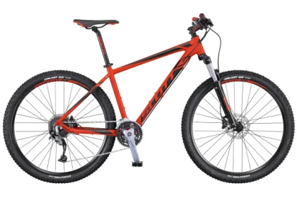 Fahrradverleih - Muskelbetriebenes Mountainbike - Größen S bis XL - Exploregion