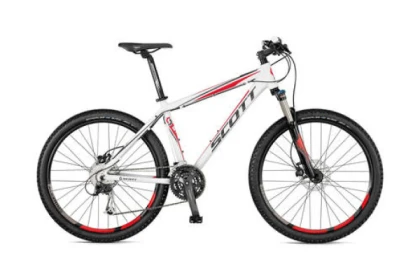 Fahrradverleih - Muskelbetriebenes Mountainbike - Größen S bis XL - Exploregion