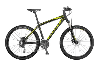 Fahrradverleih - Muskelbetriebenes Mountainbike - Größen S bis XL - Exploregion