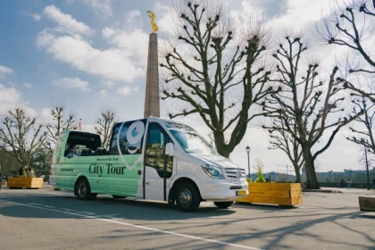 Kombi-ticket: City Bus Tour & Museumspass - Exploregion