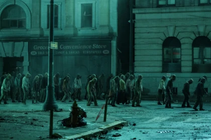 Luxembourg : Escape Game Outdoor The Walking Dead - app.name