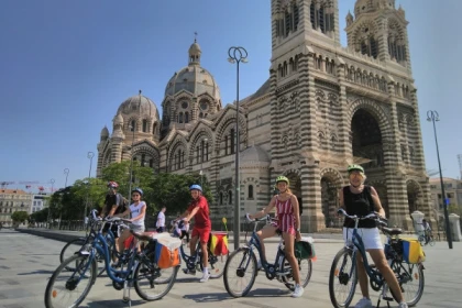 Marseille Grand Tour auf Ebike (3h30) - Exploregion