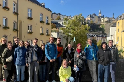 Die beste Stadtführung in Luxemburg-Stadt - Exploregion