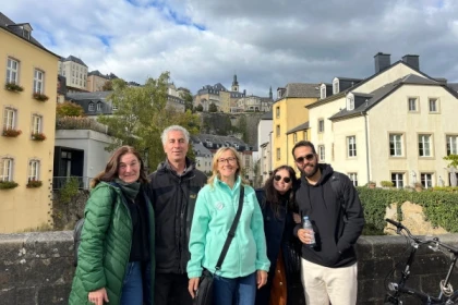 Die beste Stadtführung in Luxemburg-Stadt - Exploregion