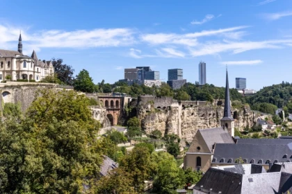 Die beste Stadtführung in Luxemburg-Stadt - Exploregion
