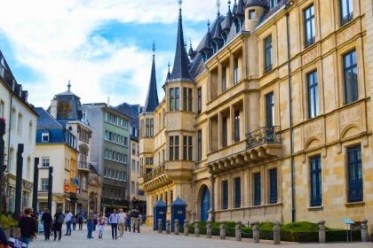 Die beste Stadtführung in Luxemburg-Stadt - Exploregion