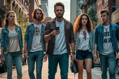 Metz : Escape Game Outdoor The Walking Dead - app.name