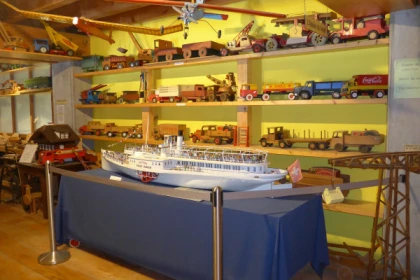 Museum des Holzhandwerks : Führung - Exploregion