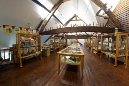 NATIONALES BRAUKUNST MUSEUM & ARDENNEN SCHLACHT MUSEUM - Exploregion