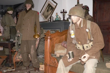 NATIONALES BRAUKUNST MUSEUM & ARDENNEN SCHLACHT MUSEUM - Exploregion