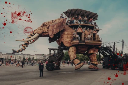 Nantes : Escape Game Outdoor The Walking Dead - Exploregion