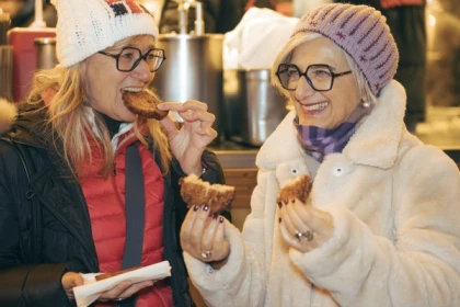 Luxemburgs Festliche Weihnachtsmarkt-Food-Tour - Exploregion