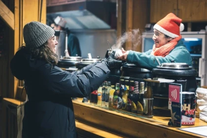 Luxemburgs Festliche Weihnachtsmarkt-Food-Tour - Exploregion