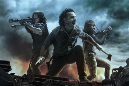 Paris : Escape Game Outdoor The Walking Dead - app.name