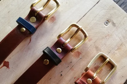 Erste Schritte in der Lederwarenbranche - Exploregion