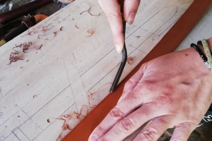 Erste Schritte in der Lederwarenbranche - Exploregion