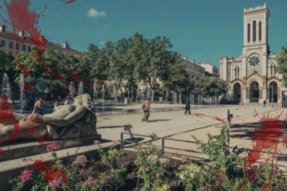 Saint-Etienne : Escape Game Outdoor The Walking Dead - Exploregion