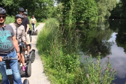 Schwalmtal/Nettetal XXL Krickenbecker Seen Tour - Exploregion