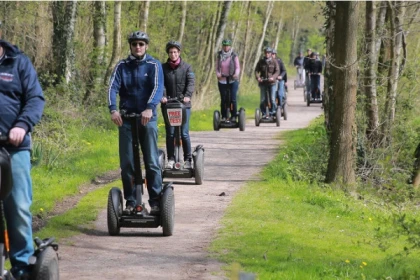 Schwalmtal XXL Tour - Hariksee & Brüggen (max. 180 Min) - Exploregion