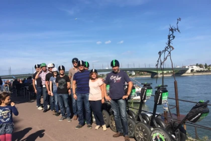 Segway Tour Bonn - Exploregion