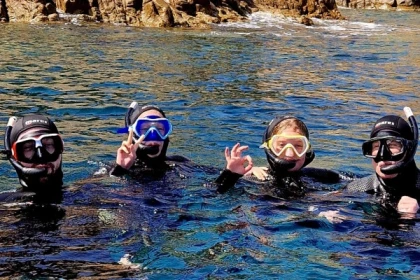 Snorktour Golfe de Calvi - app.name