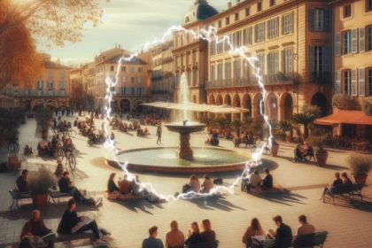 Zauberspruch in Aix-en-Provence: Outdoor-Escape-Game zum Thema Magie - Exploregion