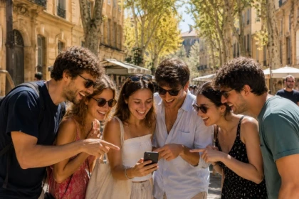 Zauberspruch in Aix-en-Provence: Outdoor-Escape-Game zum Thema Magie - Exploregion