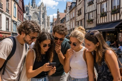 Zauberspruch in Amiens: Outdoor-Escape-Game zum Thema Magie - Exploregion