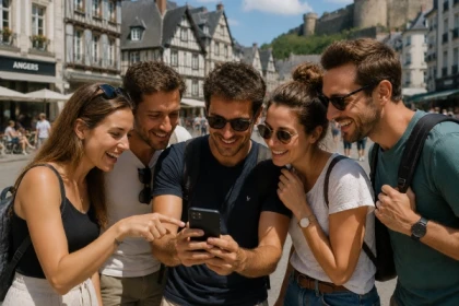Zauberspruch in Angers: Outdoor-Escape-Game zum Thema Magie - Exploregion