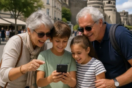Zauberspruch in Angers: Outdoor-Escape-Game zum Thema Magie - Exploregion
