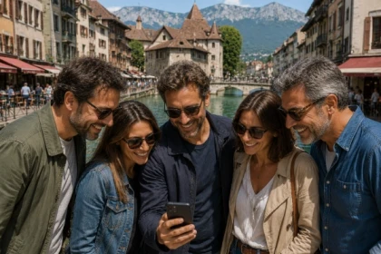 Zauberspruch in Annecy: Outdoor-Escape-Game zum Thema Magie - Exploregion