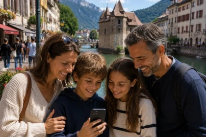 Zauberspruch in Annecy: Outdoor-Escape-Game zum Thema Magie - Exploregion