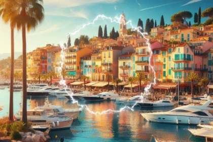 Zauberspruch in Antibes: Outdoor-Escape-Game zum Thema Magie - Exploregion