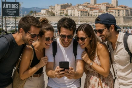 Zauberspruch in Antibes: Outdoor-Escape-Game zum Thema Magie - Exploregion