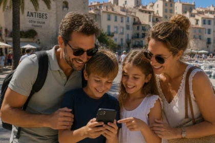 Zauberspruch in Antibes: Outdoor-Escape-Game zum Thema Magie - Exploregion