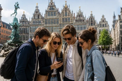 Zauberspruch in Anvers: Outdoor-Escape-Game zum Thema Magie - Exploregion