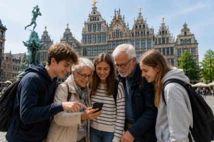 Zauberspruch in Anvers: Outdoor-Escape-Game zum Thema Magie - Exploregion