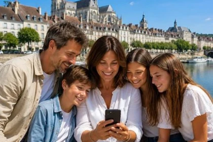 Zauberspruch in Auxerre: Outdoor-Escape-Game zum Thema Magie - Exploregion