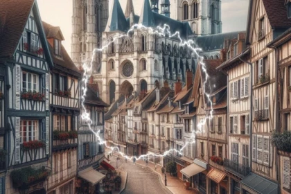Zauberspruch in Auxerre: Outdoor-Escape-Game zum Thema Magie - Exploregion