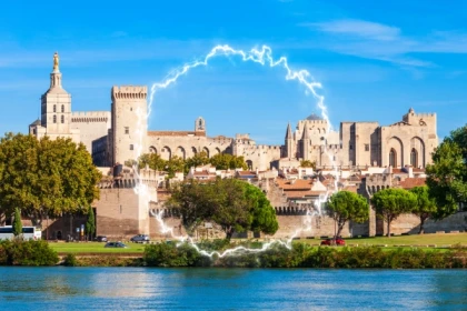 Zauberspruch in Avignon: Outdoor-Escape-Game zum Thema Magie - Exploregion