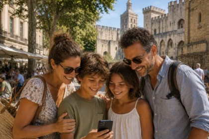 Zauberspruch in Avignon: Outdoor-Escape-Game zum Thema Magie - Exploregion
