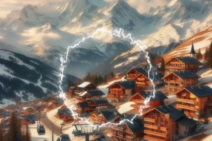 Zauberspruch in Avoriaz: Outdoor-Escape-Game zum Thema Magie - Exploregion