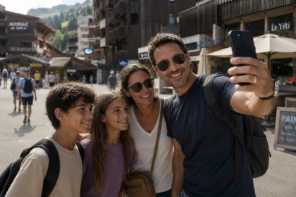 Zauberspruch in Avoriaz: Outdoor-Escape-Game zum Thema Magie - Exploregion