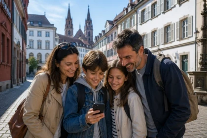 Zauberspruch in Basel: Outdoor-Escape-Game zum Thema Magie - Exploregion