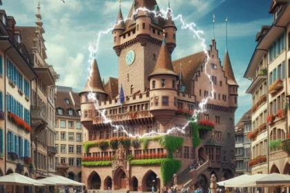 Zauberspruch in Basel: Outdoor-Escape-Game zum Thema Magie - Exploregion