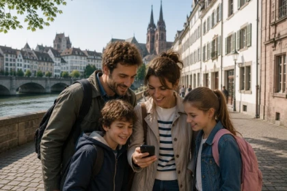 Zauberspruch in Basel: Outdoor-Escape-Game zum Thema Magie - Exploregion